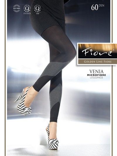 Eleganta leggings med m