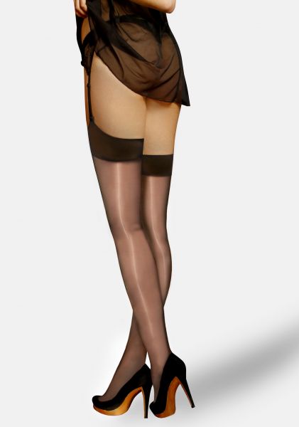 Cecilia de Rafael Vidrio - Glansiga stockings